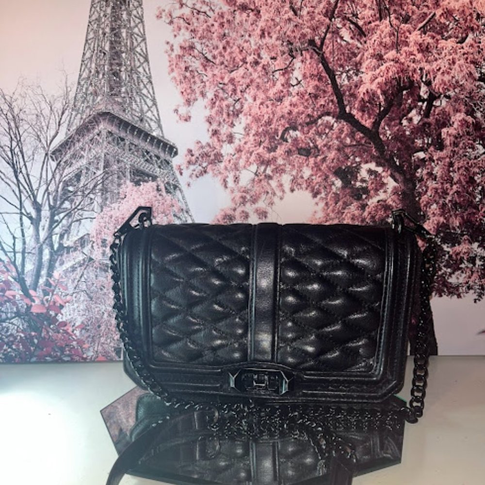 Rebecca Minkoff Quilted Crossbody